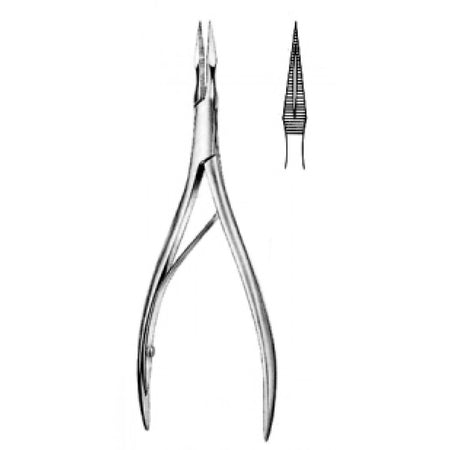 Arther Splinter Forceps 14cm - Surgix Instruments Medical Stainless Steel Forceps