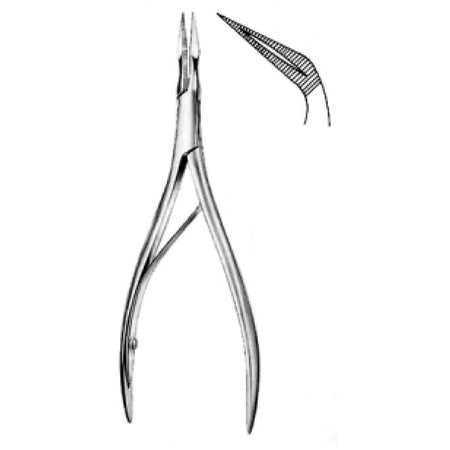 Arther Splinter Forceps 14cm - Surgix Instruments Medical Stainless Steel Forceps