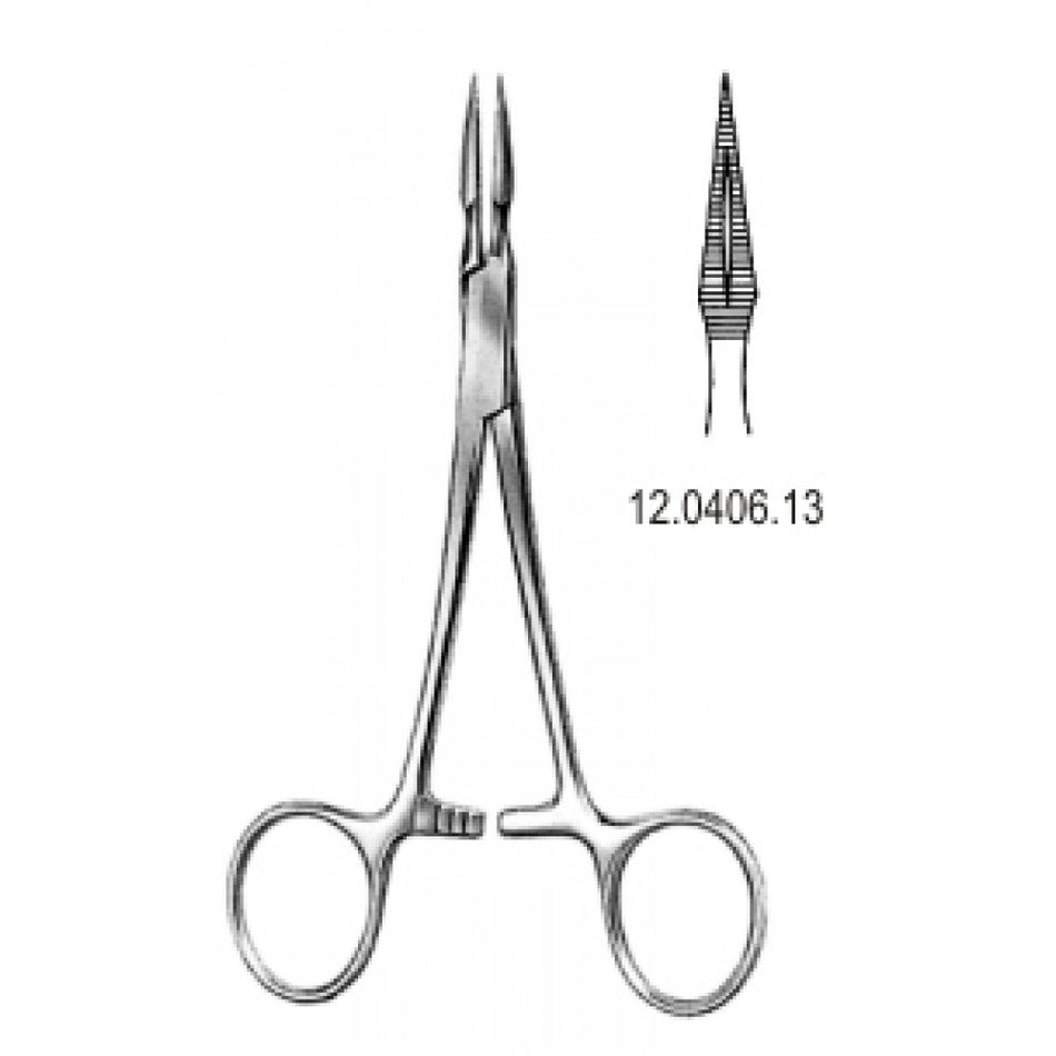 Stieglitz Splinter Forceps 14cm - Surgix Instruments Medical Stainless Steel Forceps