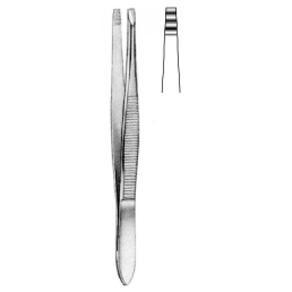 Douglas Cilia Forceps 9cm - Surgix Instruments Medical Stainless Steel Forceps
