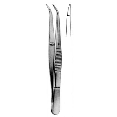 Barraquer Cilia Forceps 10.5cm - Surgix Instruments Medical Stainless Steel Forceps