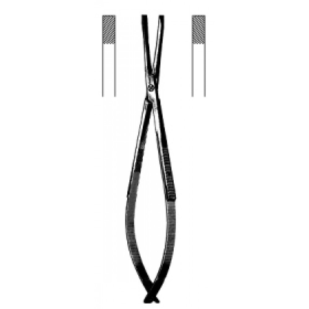 Henry Cilia Forceps 12cm - Surgix Instruments Medical Stainless Steel Forceps