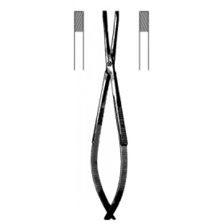 Henry Cilia Forceps 12cm - Surgix Instruments Medical Stainless Steel Forceps