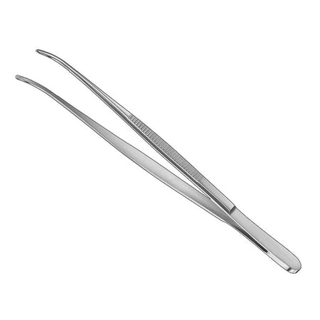 Dissecting forceps, 16 cm, Curved., delicate – Dissecting Forceps | Surgix Instruments