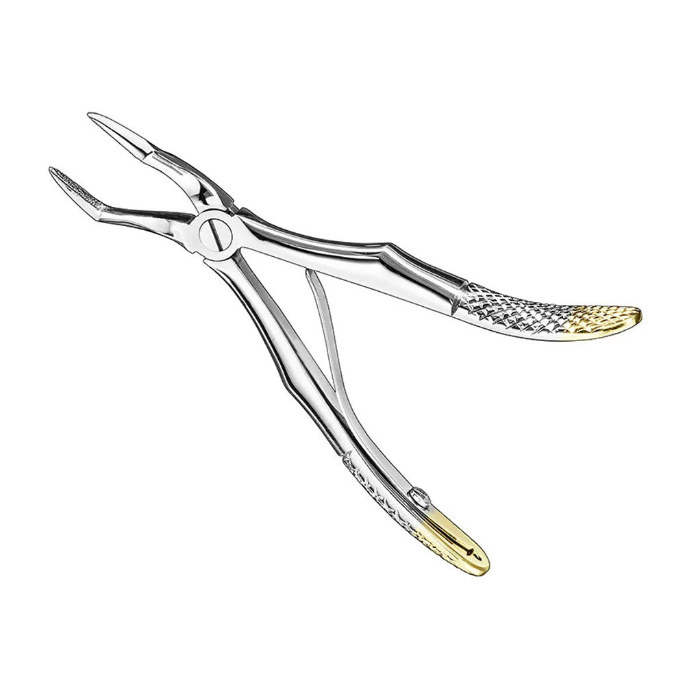KLEIN, extracting forceps f.children, Diamond – English Pattern For Children | Surgix Instruments