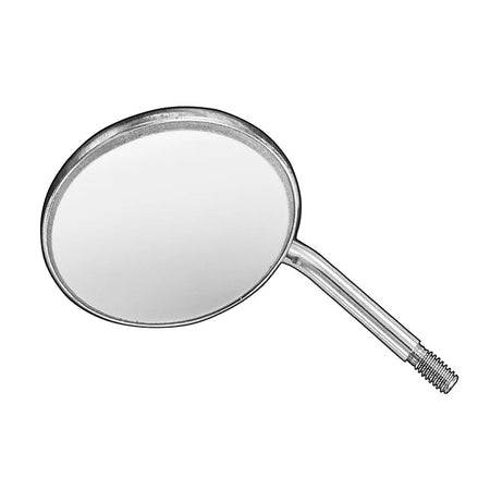 Mouth mirrors, plane, high refl., size 5 – Mouth Mirrors | Surgix Instruments