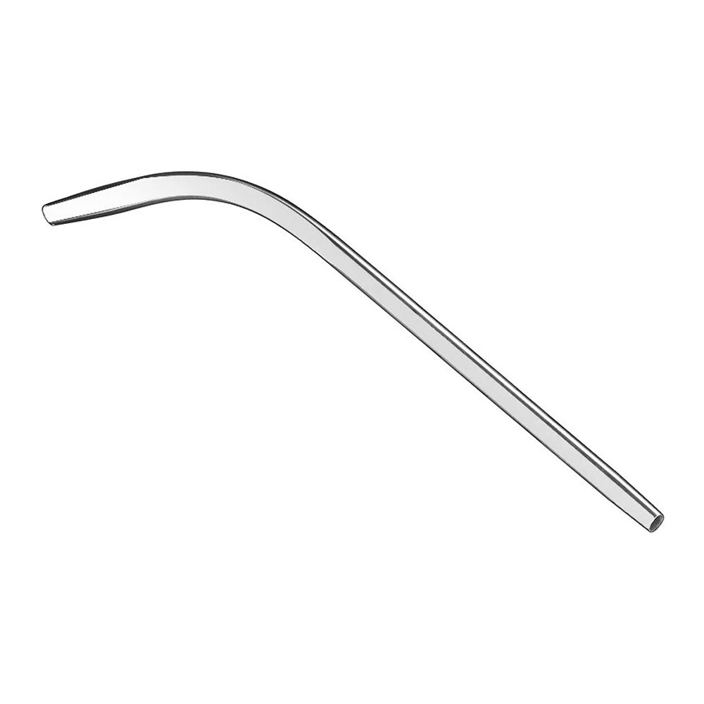 Suction tube, s.s., 18 cm, 4 mm Diamond – Suction Tubes | Surgix Instruments