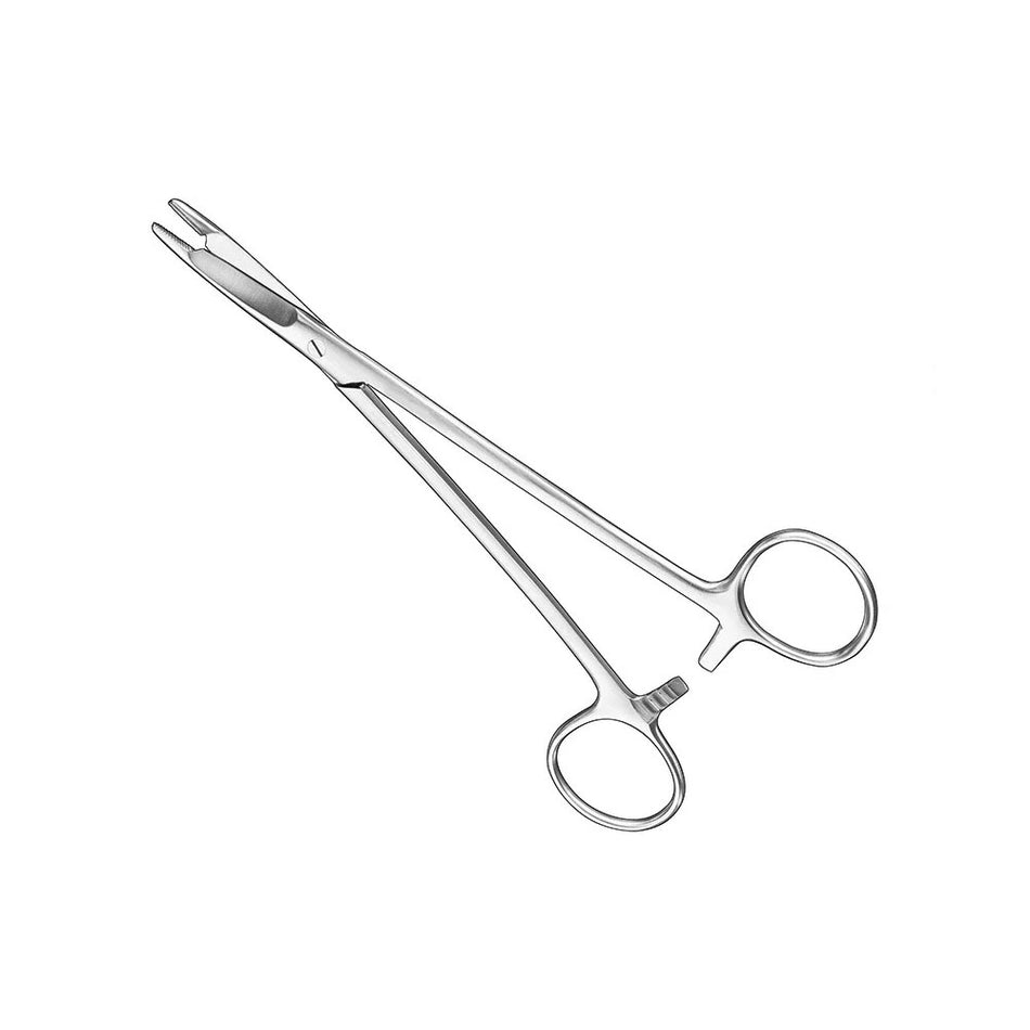 OLSEN-HEGAR, needle holder w. scrs., 18cm – Needle Holders Standard | Surgix Instruments