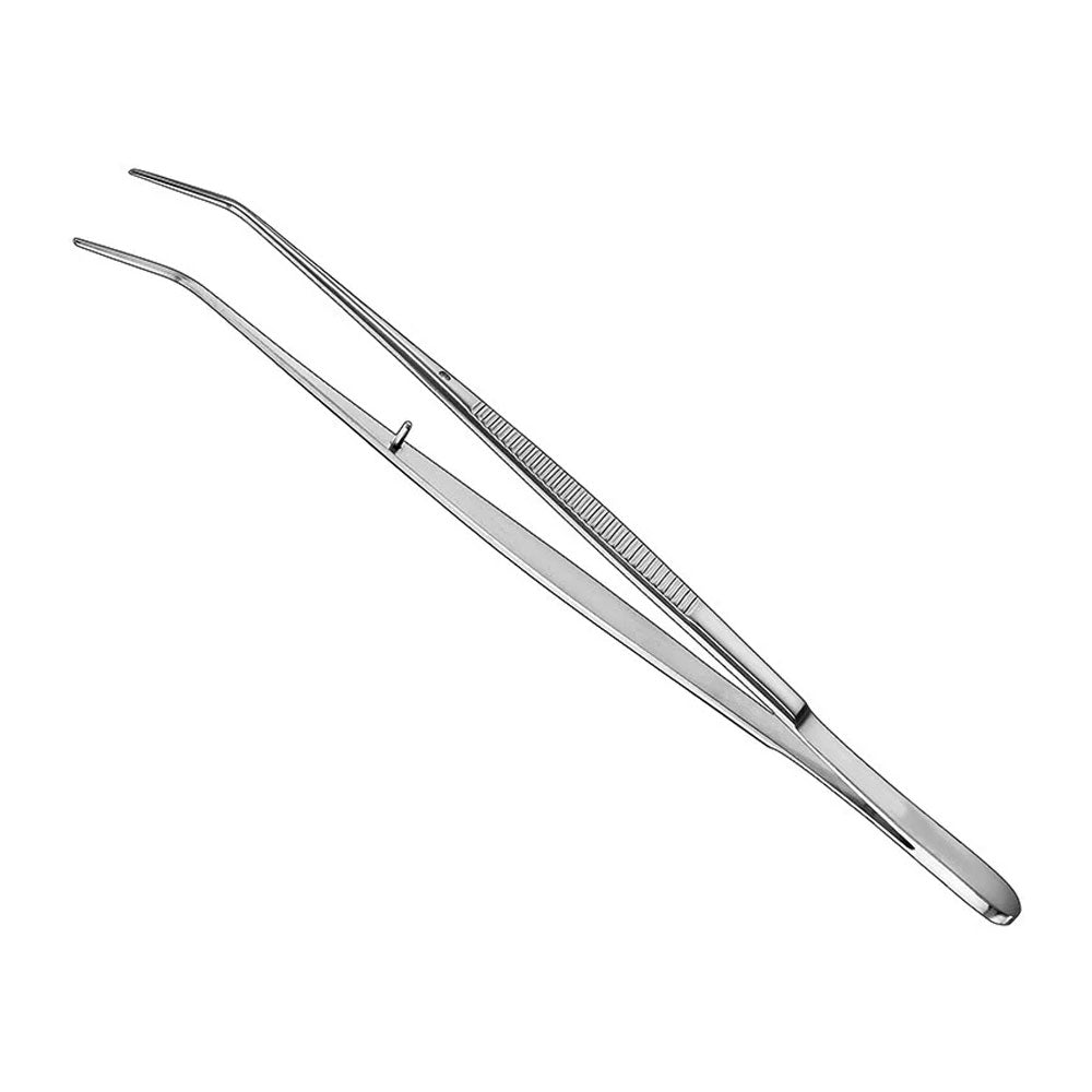 COLLEGE, tweezers, 15 cm, smooth jaws – Cotton Forceps | Surgix Instruments