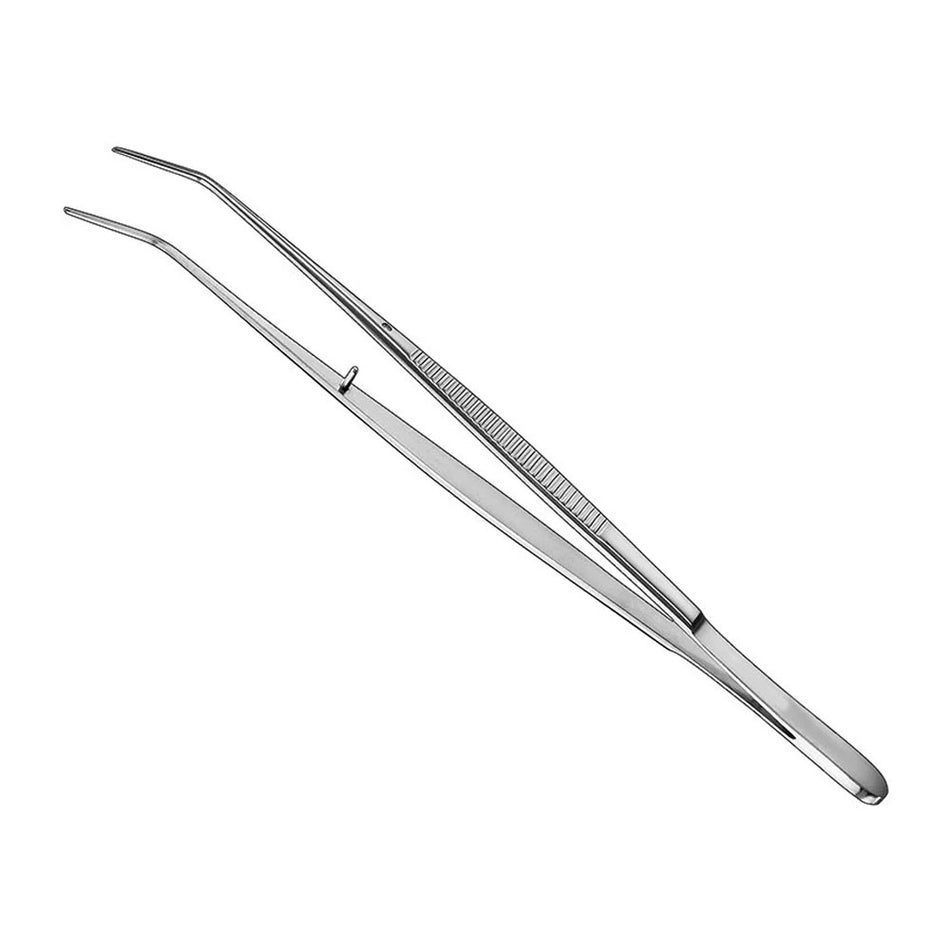 COLLEGE, tweezers, 15 cm, smooth jaws – Cotton Forceps | Surgix Instruments