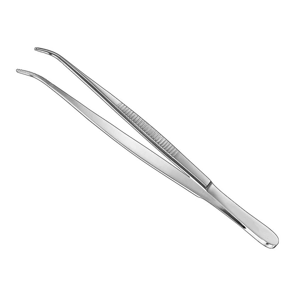 Dissecting forceps, 14, 5 cm, Curved., delicate – Dissecting Forceps | Surgix Instruments