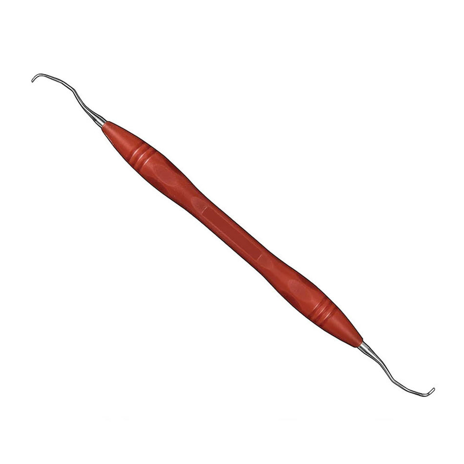 GRACEY, curette, 11/12, USTO-SOFT handle – Curettes | Surgix Instruments