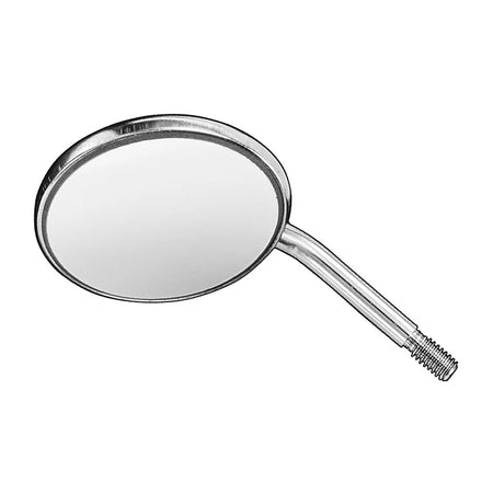 Mouth mirrors, plane, high refl., size 4 – Mouth Mirrors | Surgix Instruments