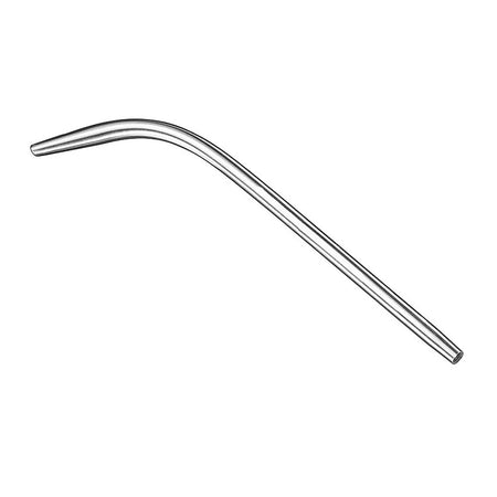 Suction tube, s.s., 18 cm, 3 mm Diamond – Suction Tubes | Surgix Instruments