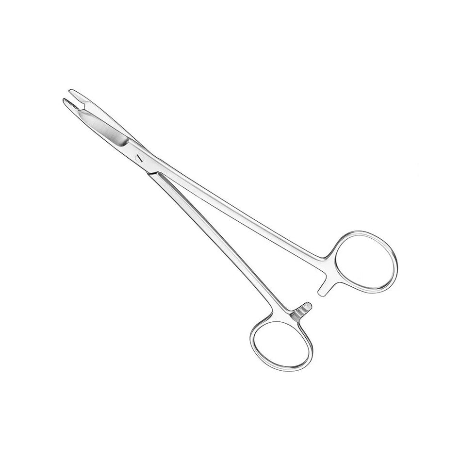 OLSEN-HEGAR, needle holder w. scrs., 16cm – Needle Holders Standard | Surgix Instruments