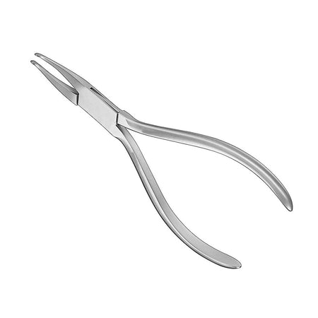 HOW, crown pliers, 14 cm, straight – Orthodontics & Prosthetics | Surgix Instruments