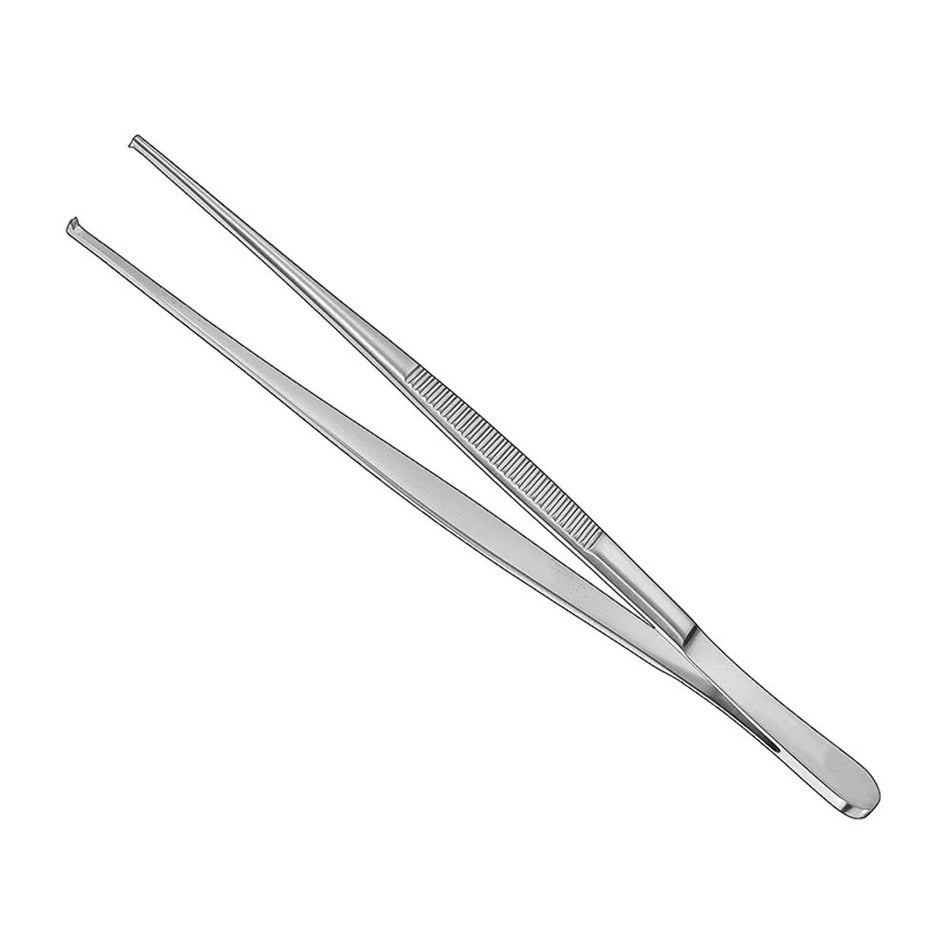 Tissue forceps, 14, 5cm, Straight, 1x2t., standard – Tissue Forceps | Surgix Instruments