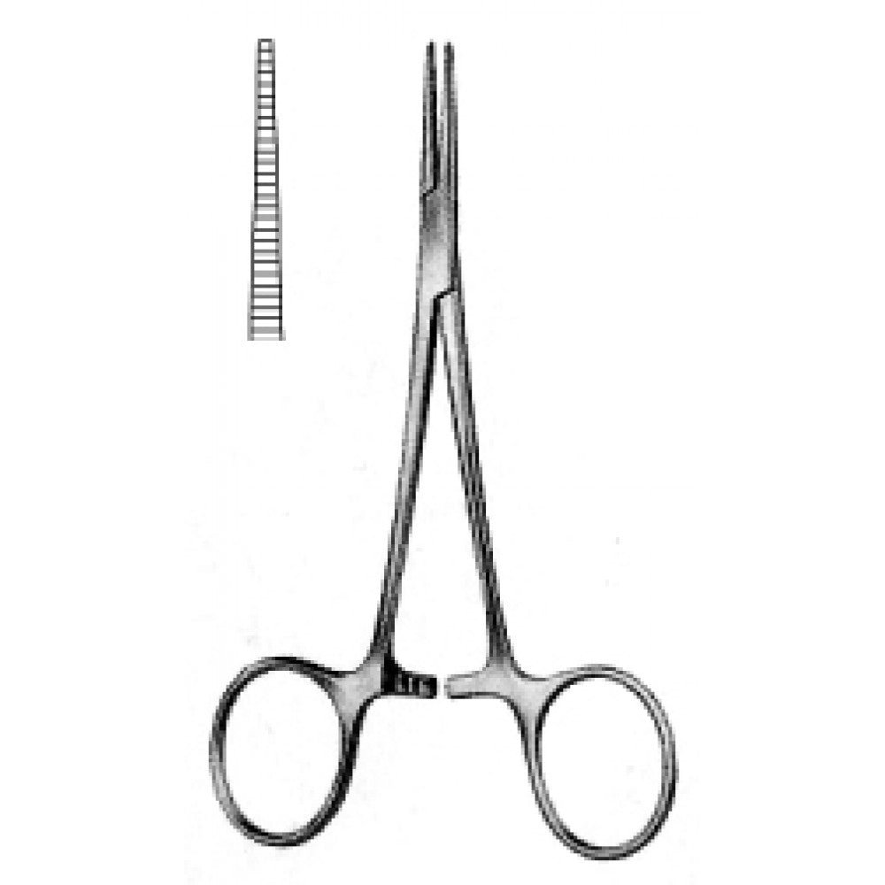 Halstead Mosquito Forceps Straight 14cm - Surgix Instruments Medical Stainless Steel Hemostatic Clamp