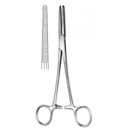 Spencerwells Hemostatic Forceps Straight B/J 13cm - Surgix Instruments Medical Stainless Steel Hemostatic Clamp