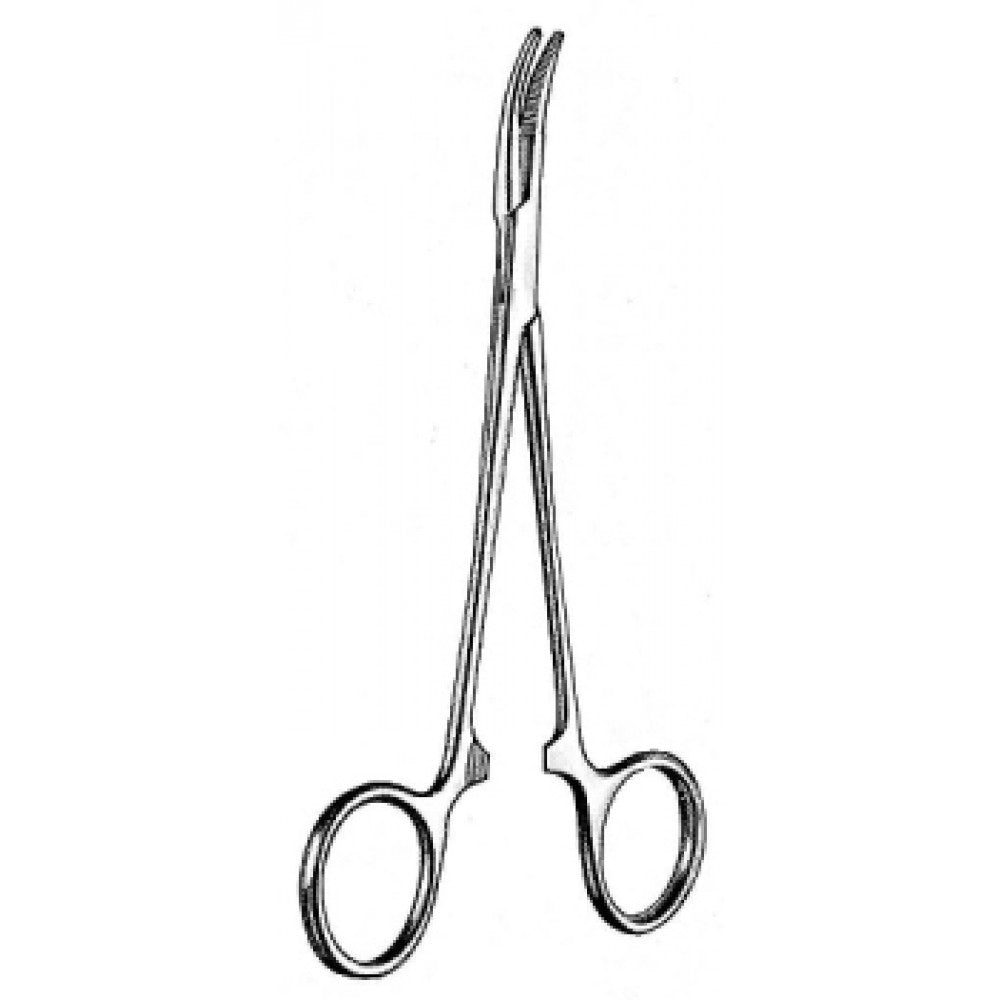 Cairns Artery Forceps Straight 14.5cm - Surgix Instruments Medical Stainless Steel Hemostatic Clamp