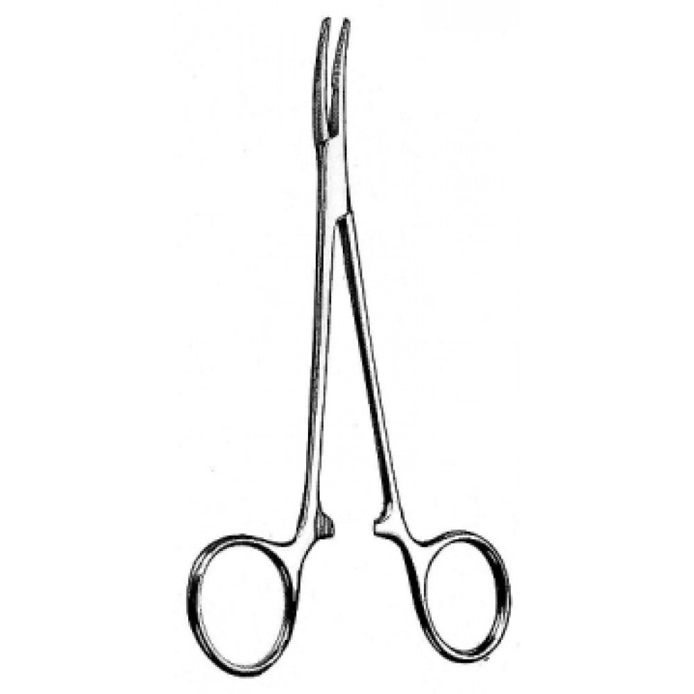 Cushing Artery Forceps Straight 14.5cm - Surgix Instruments Medical Stainless Steel Hemostatic Clamp