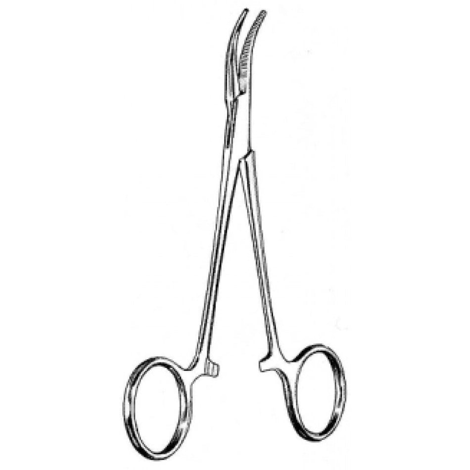 Kilner Artery Forceps Curved 14cm - Surgix Instruments Medical Stainless Steel Hemostatic Clamp