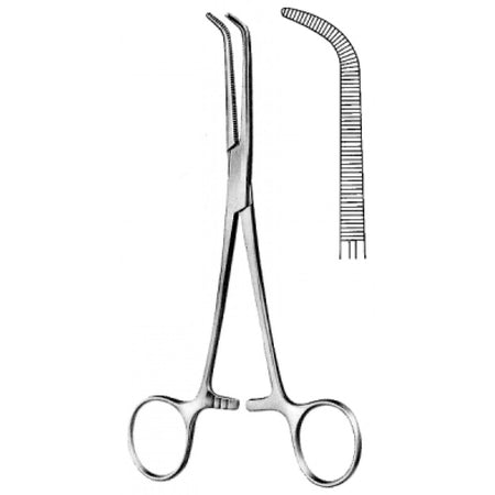 Mixter Baby Hemostatic Forceps 18cm - Surgix Instruments Medical Stainless Steel Hemostatic Clamp