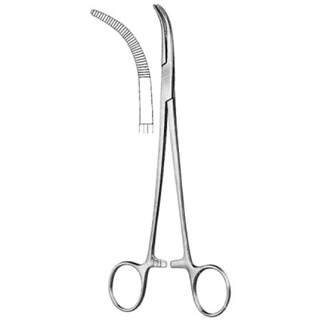 Overholt-Geissendorfer Forceps 21cm Figure 5 - Surgix Instruments Medical Stainless Steel Hemostatic Clamp