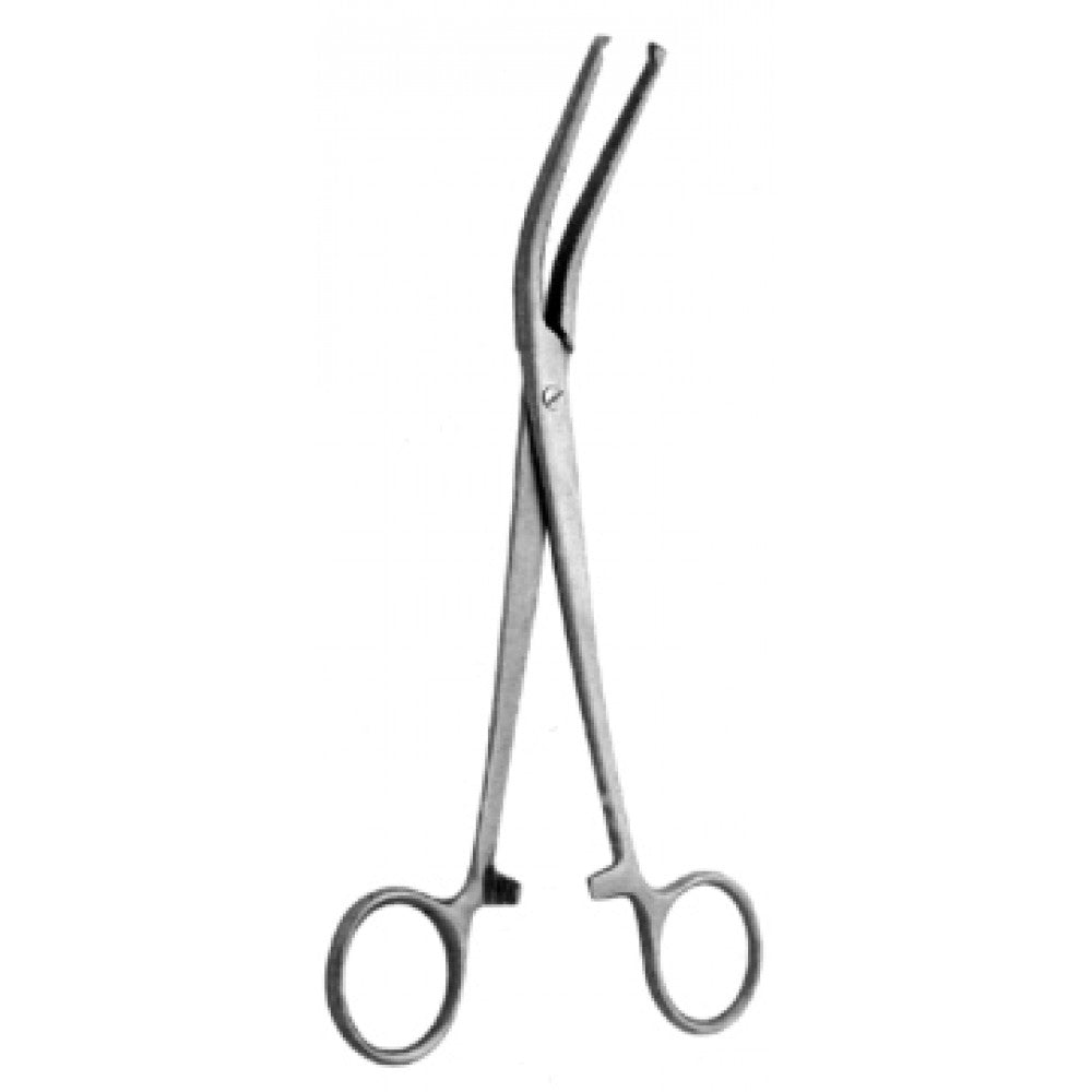 Berkeley Bonney Hystrectomy Forceps S/J 19cm - Surgix Instruments Medical Stainless Steel Hemostatic Clamp