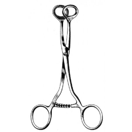 Collin Hemostatic Forceps 16cm - Surgix Instruments Medical Stainless Steel Hemostatic Clamp
