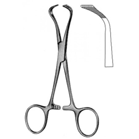 Lorna Towel Forceps 10cm - Surgix Instruments Stainless Steel Towel Clamp
