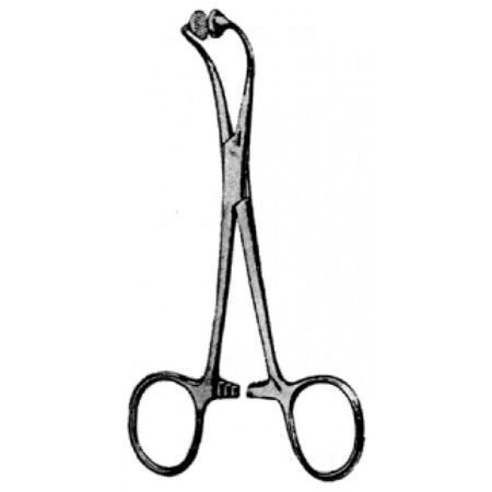 Hoff (Hofer) Non-Perforating. Towel Clamp 14.5cm - Surgix Instruments Stainless Steel Towel Clamp