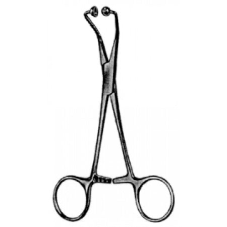 Ball and Socket Towel Clamp 13cm - Surgix Instruments Stainless Steel Towel Clamp
