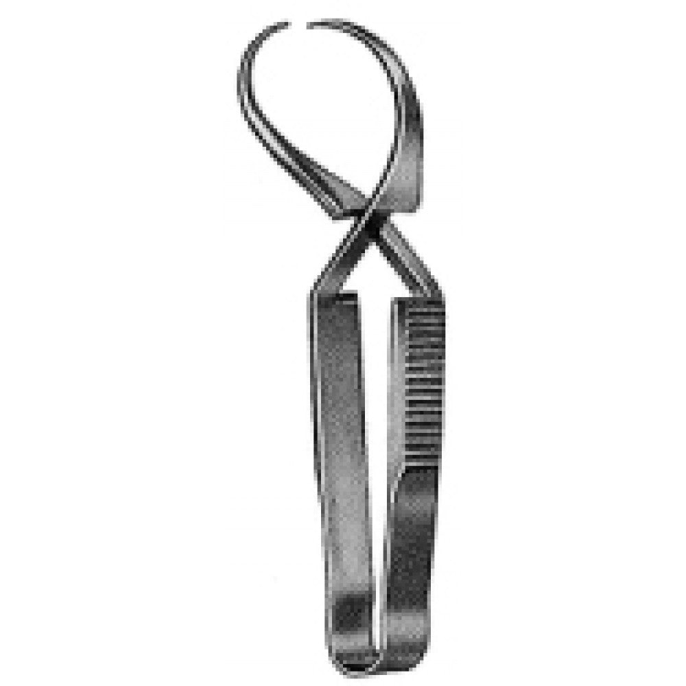English Model Towel Clamp 9cm - Surgix Instruments Stainless Steel Towel Clamp