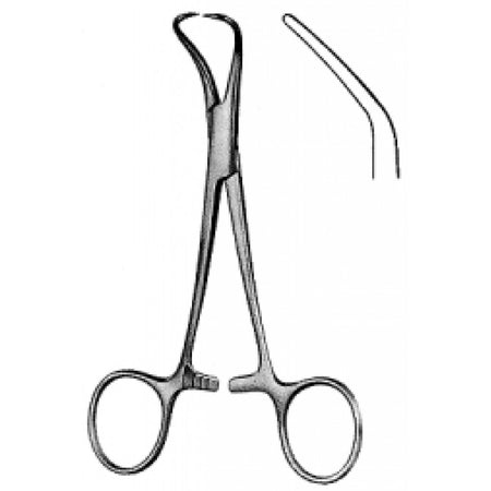 Backhaus Towel Forceps 8cm - Surgix Instruments Stainless Steel Towel Clamp