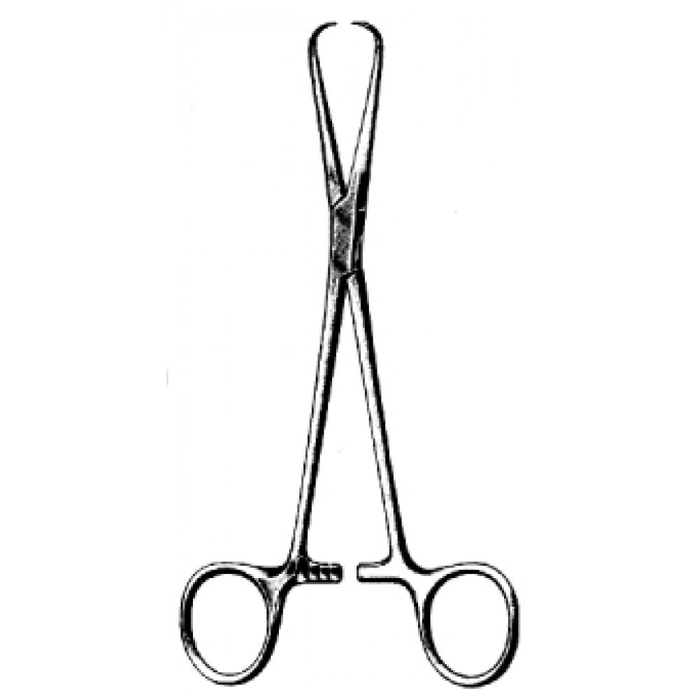 Bernhard Towel Forceps 16cm - Surgix Instruments Stainless Steel Towel Clamp