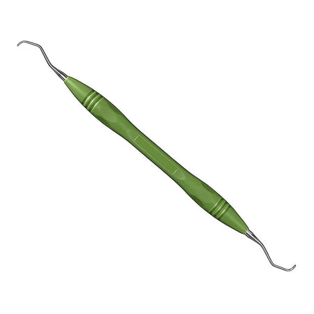 GRACEY, curette, 7/8, USTO-SOFT handle – Curettes | Surgix Instruments