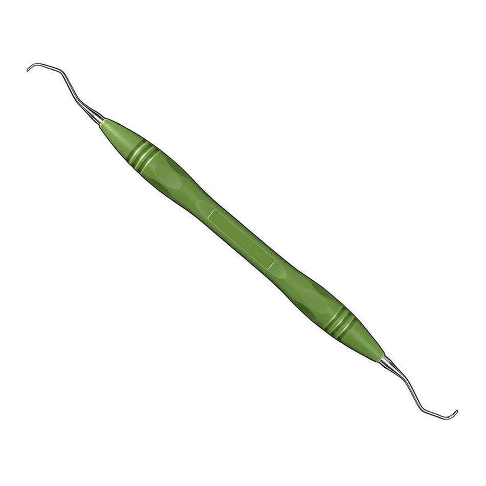 GRACEY, curette, 7/8, USTO-SOFT handle – Curettes | Surgix Instruments