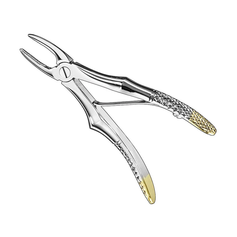KLEIN, extracting forceps f.children, Diamond – English Pattern For Children | Surgix Instruments
