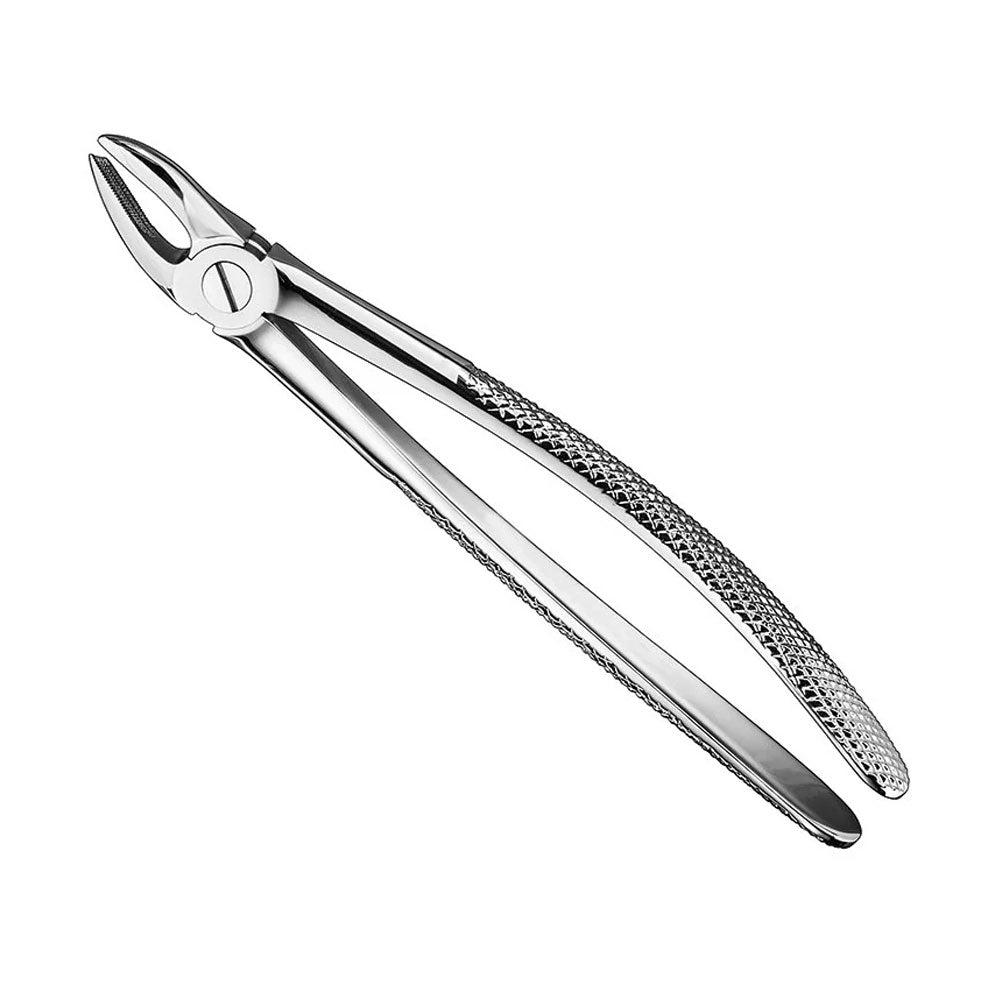 Extraction Forceps., engl.patt., Size7, nonsl., medium – English Pattern Haftprofil (HP) | Surgix Instruments