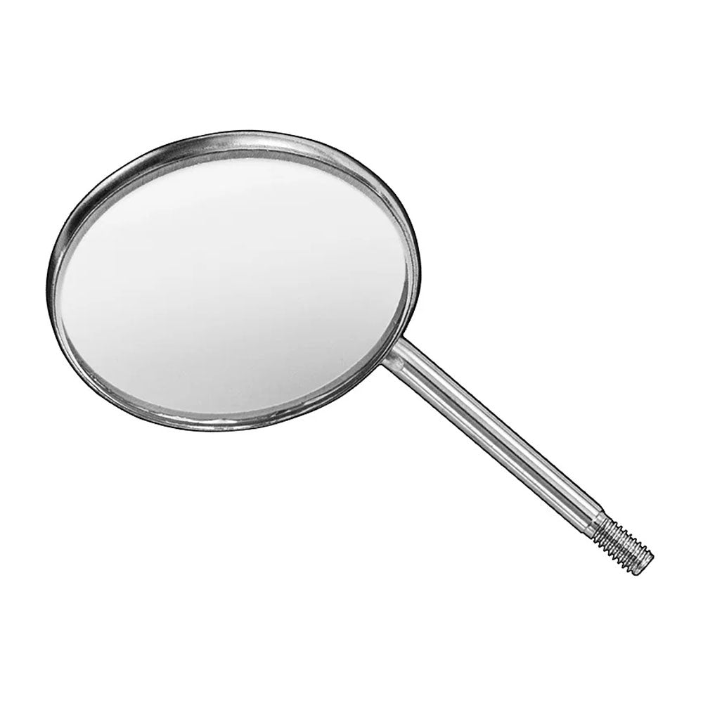 Mouth mirrors, plane, size 6, 12 ea – Mouth Mirrors | Surgix Instruments