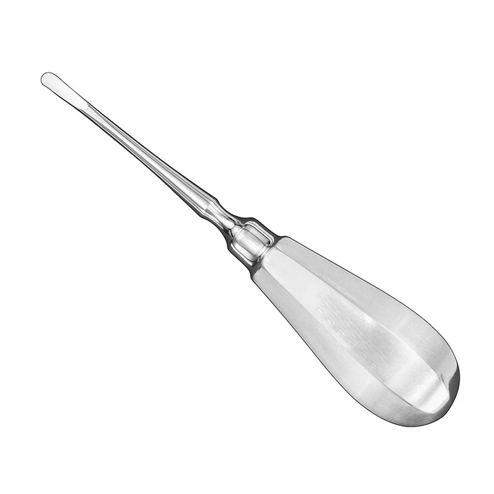 LUX, root elevator, Curveddelic.4mm – Root Elevators | Surgix Instruments