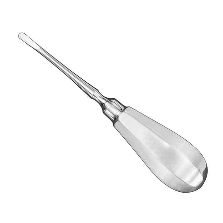 LUX, root elevator, Curveddelic.4mm – Root Elevators | Surgix Instruments