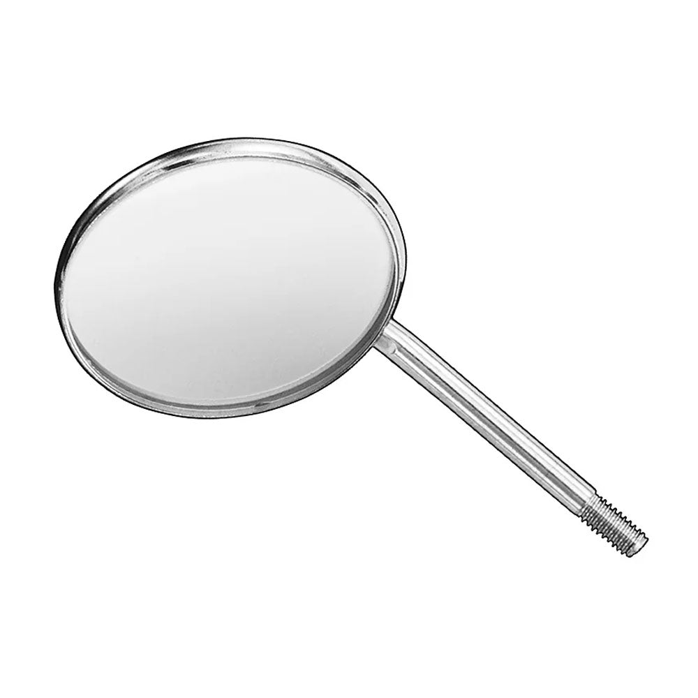 Mouth mirrors, plane, size 5, 12 ea – Mouth Mirrors | Surgix Instruments