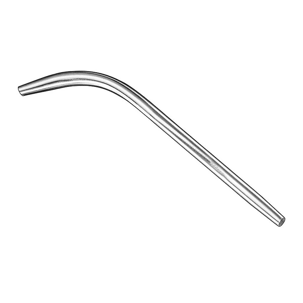 Suction tube, s.s., 14 cm, 4 mm Diamond – Suction Tubes | Surgix Instruments