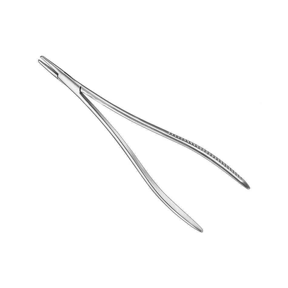 LANGENBECK, needle holder, 20 cm – Needle Holders Standard | Surgix Instruments