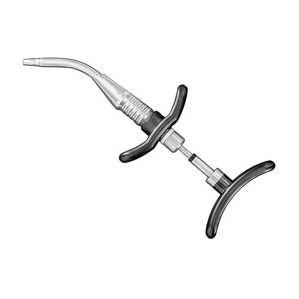 ANTHOGYR, amalgam gun, metal, tip Ø 2, 5 mm – Orthodontics & Prosthetics | Surgix Instruments