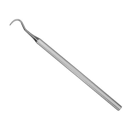 Scaler, size H6, single-ended – Scalers | Surgix Instruments