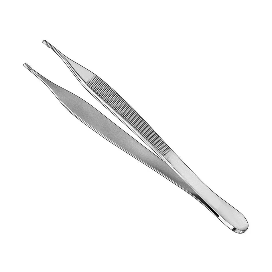 ADSON-BROWN, tiss.forceps, 12cm, 7×7 teeth – Tissue Forceps | Surgix Instruments