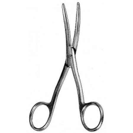 Bryant Dressing Forceps S/J 12.5cm